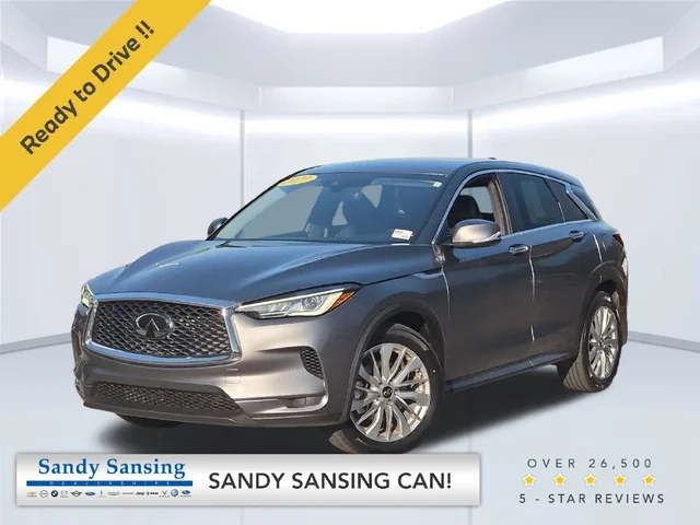 2023 INFINITI QX50 PURE