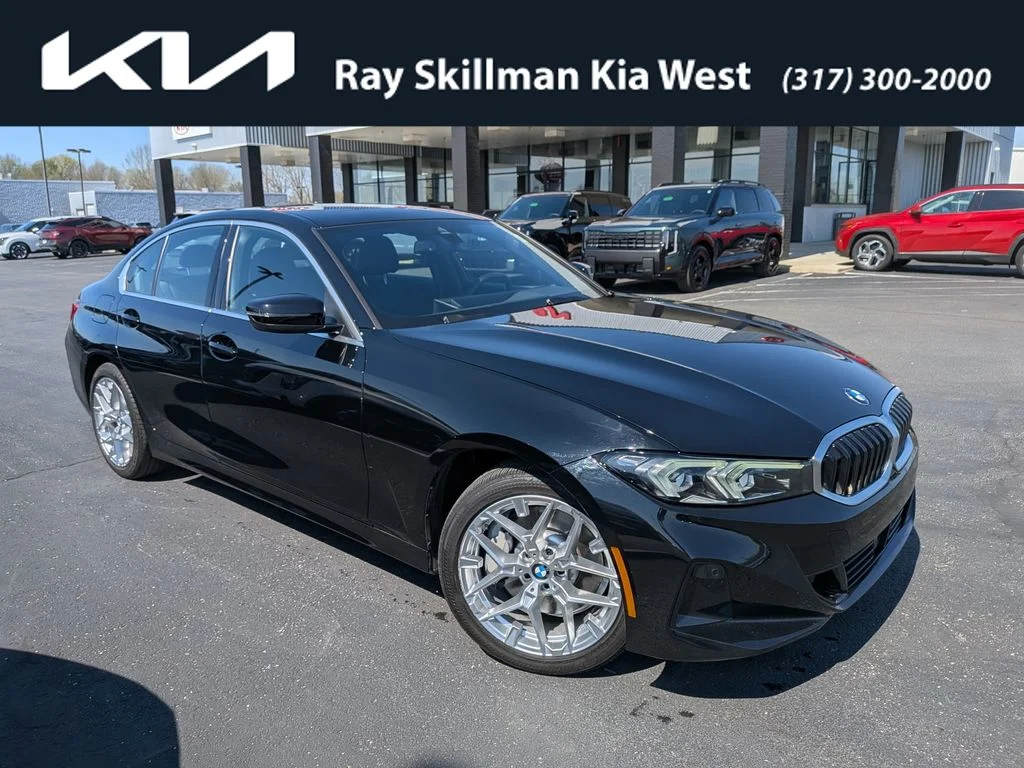 2025 BMW 3 Series