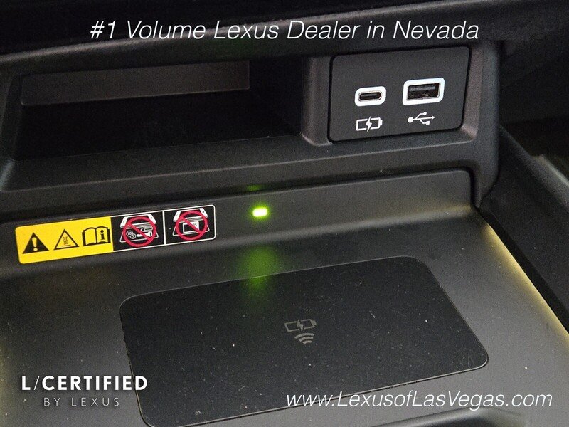 Certified Used 2023 Silver Lexus PREMIUM image 34