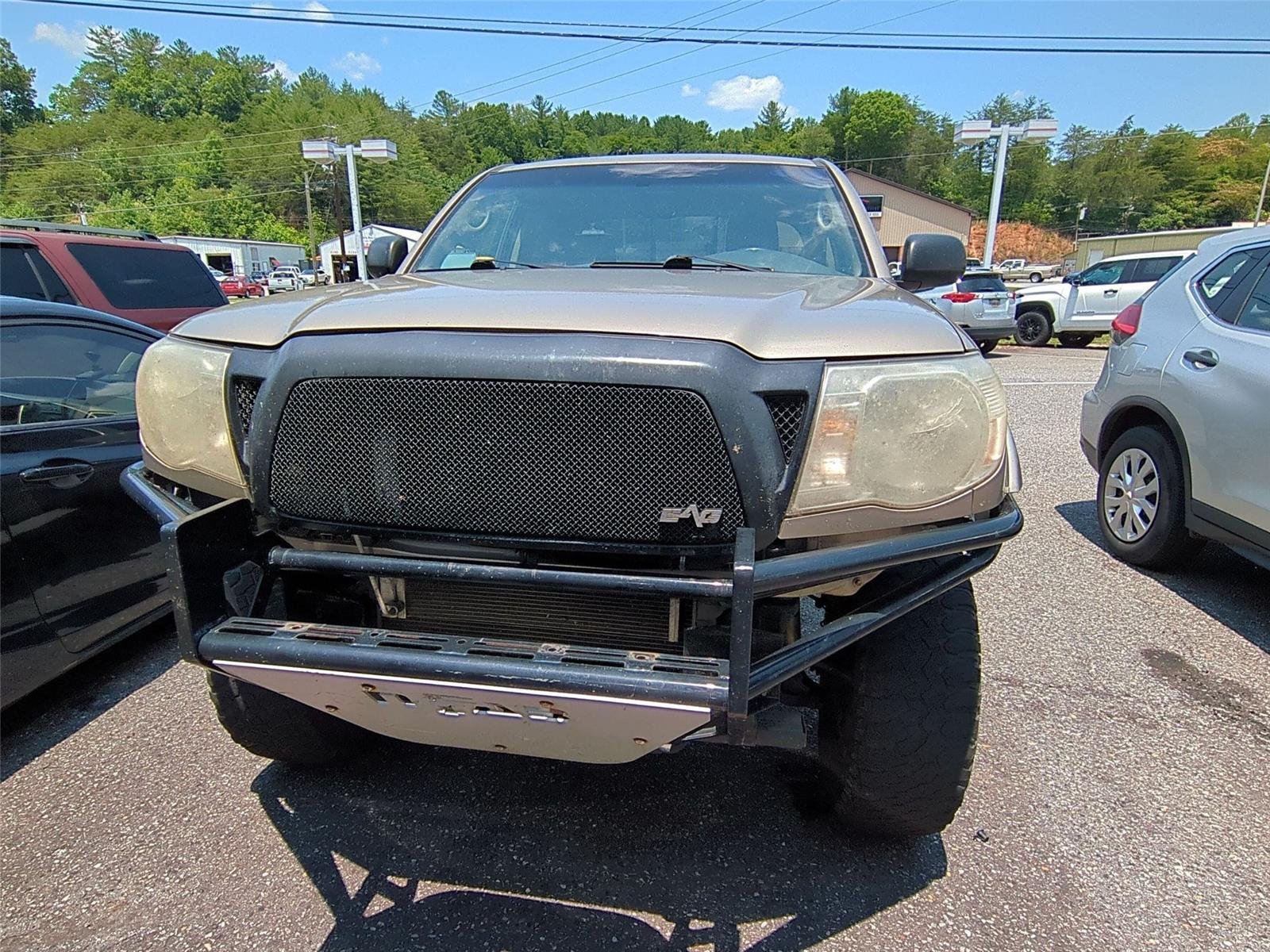 Used 2007 DESERT SAND MICA TOYOTA  image 2