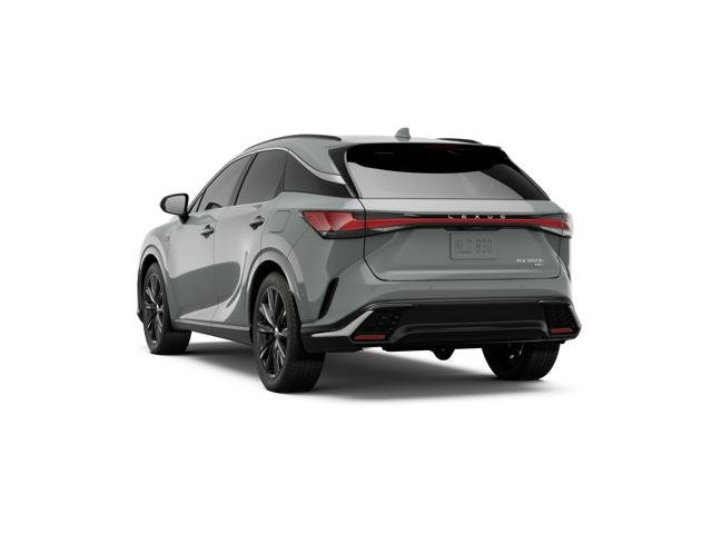 New 2026 Incognito Lexus F SPORT DESIGN AWD image 3