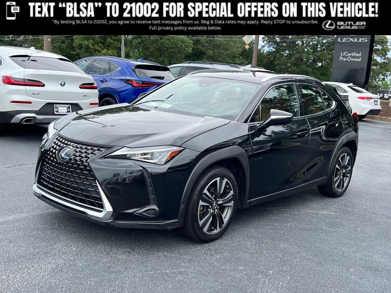 2019 Lexus UX 200 200 FWD's photo