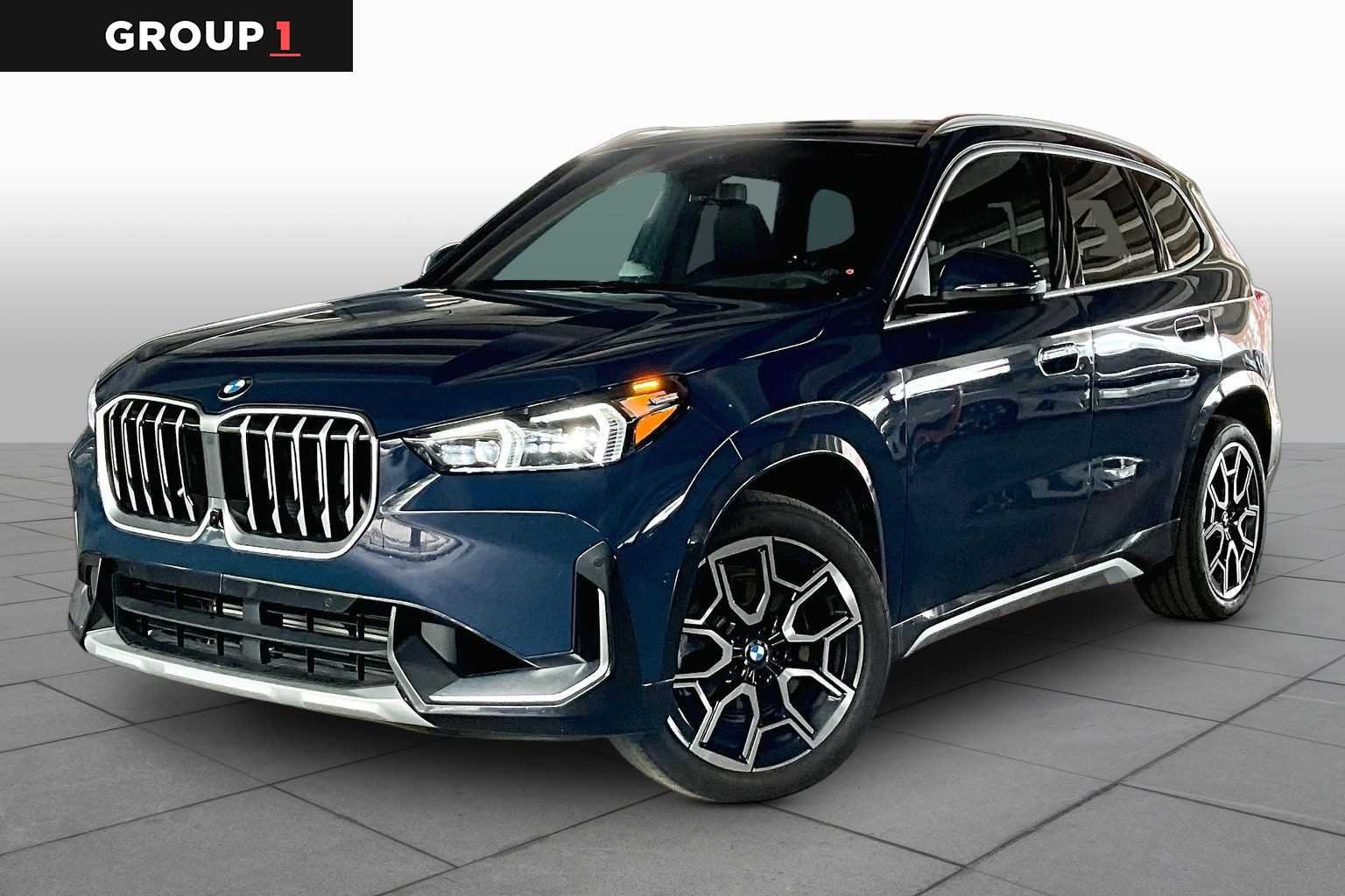 2026 BMW X1 xDrive28i's photo