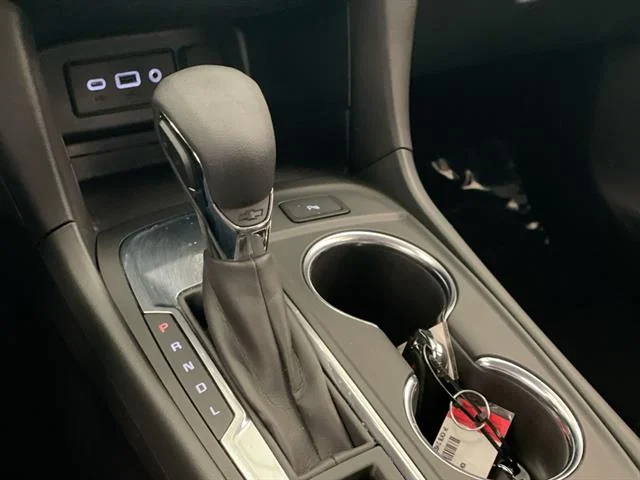 Used 2024 Mosaic Black Metallic Chevrolet LT image 16