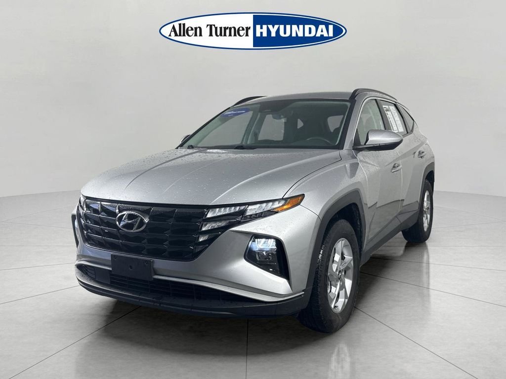 2024 Hyundai Tucson SEL - Photo 4