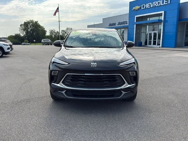 Used 2025 Ebony Twilight Metallic Buick Preferred image 16