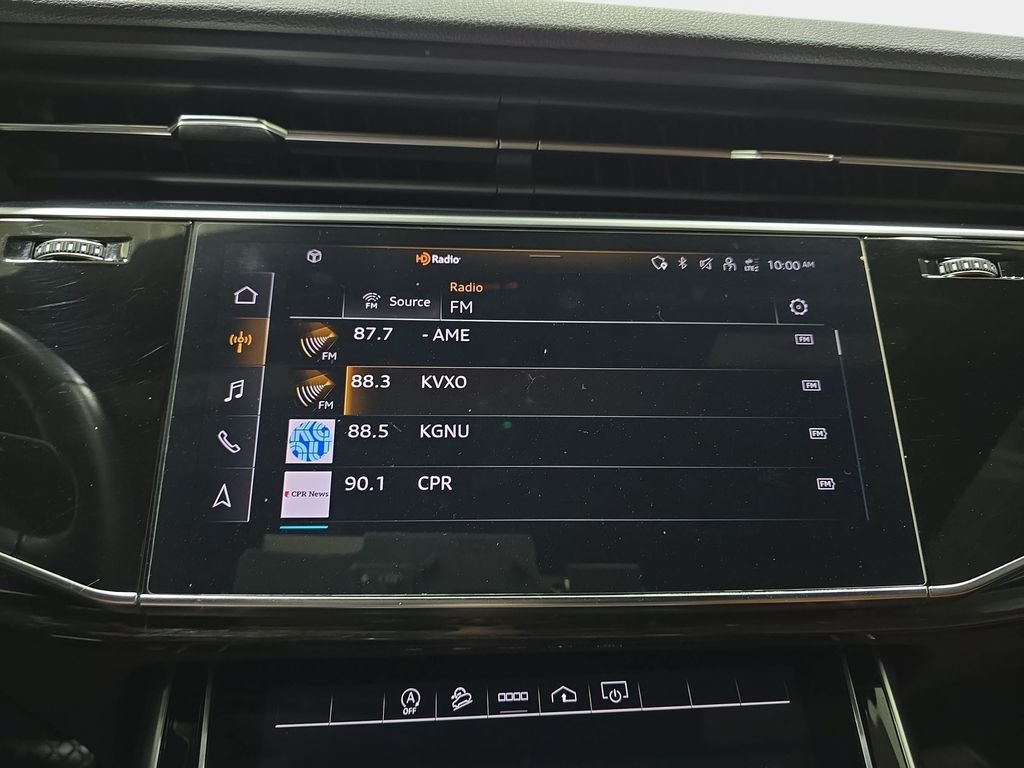 Used 2023 Black Audi 55 Premium Plus image 24