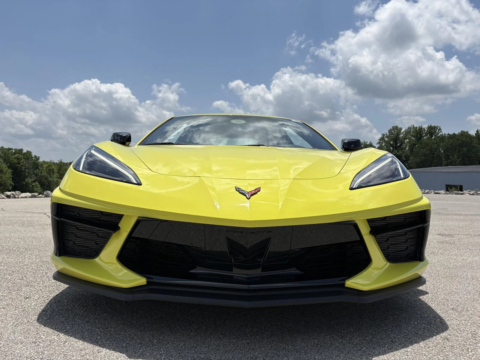 Used 2023 Accelerate Yellow Metallic Chevrolet 1LT image 20