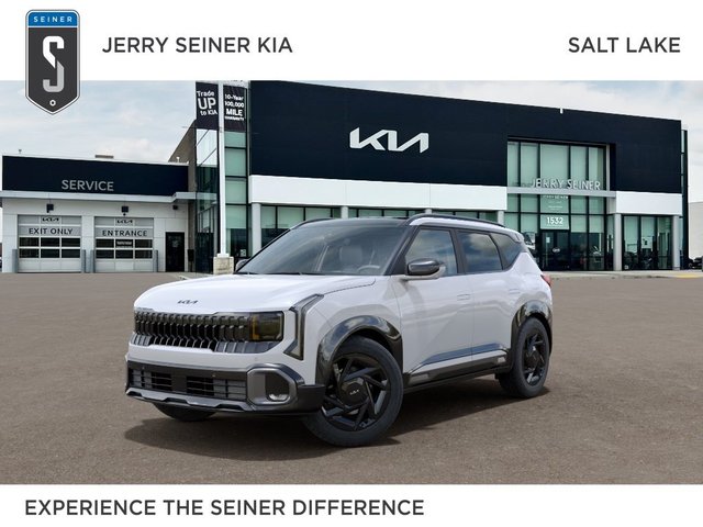 2027 Kia Seltos X-Line SX
