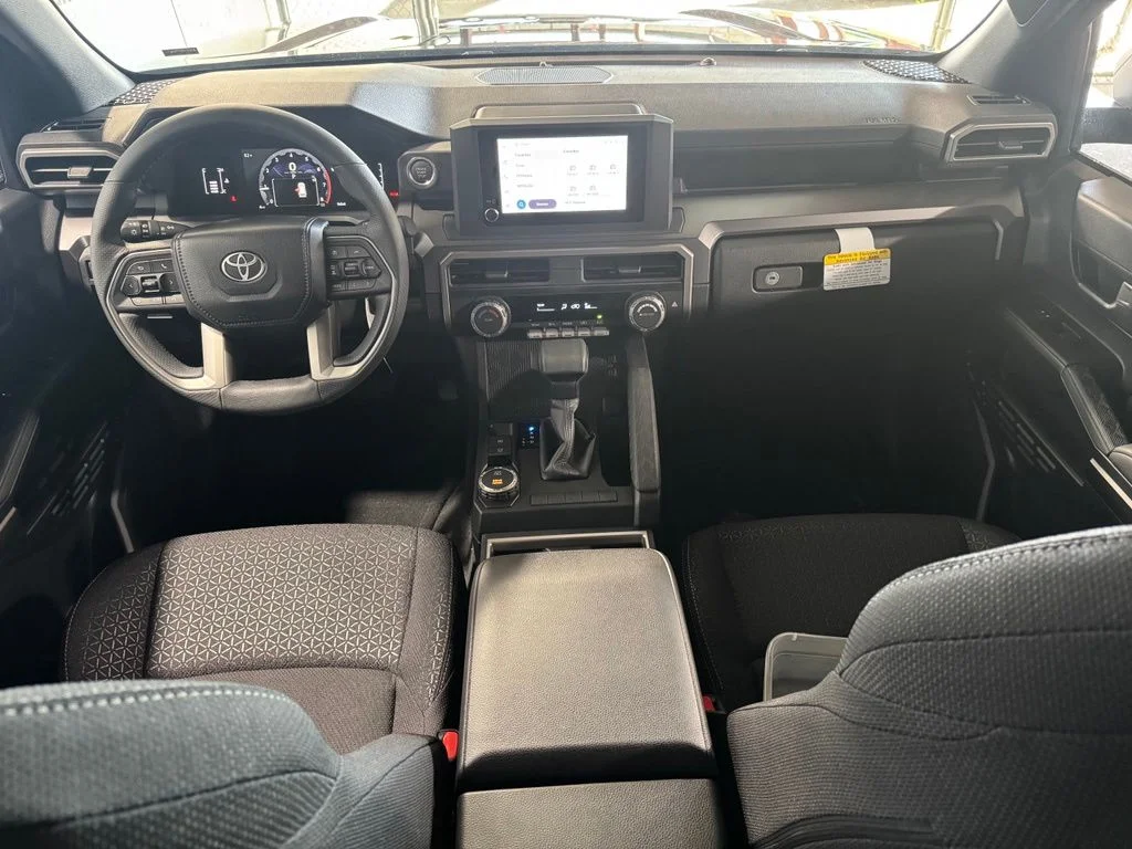 New 2026 Gray Toyota  image 26