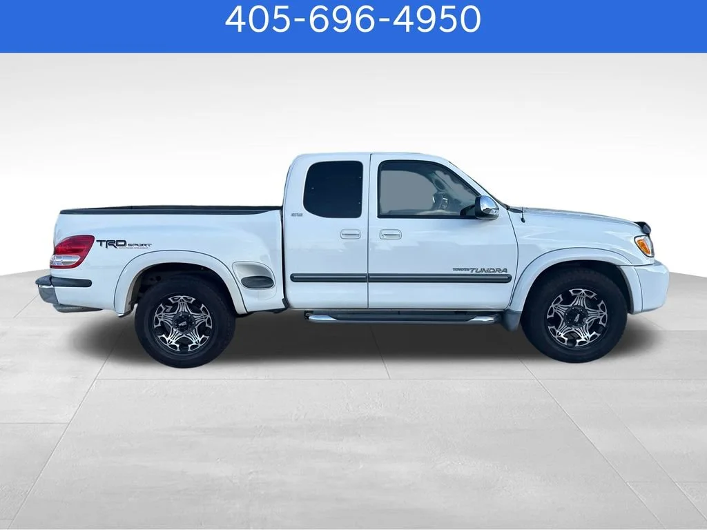 Pre-Owned 2003 Toyota Tundra SR5