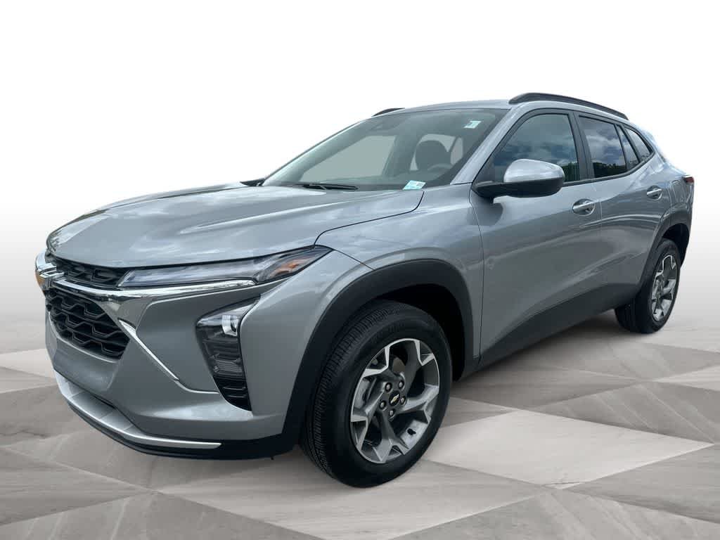 2025 Chevrolet Trax LT's photo