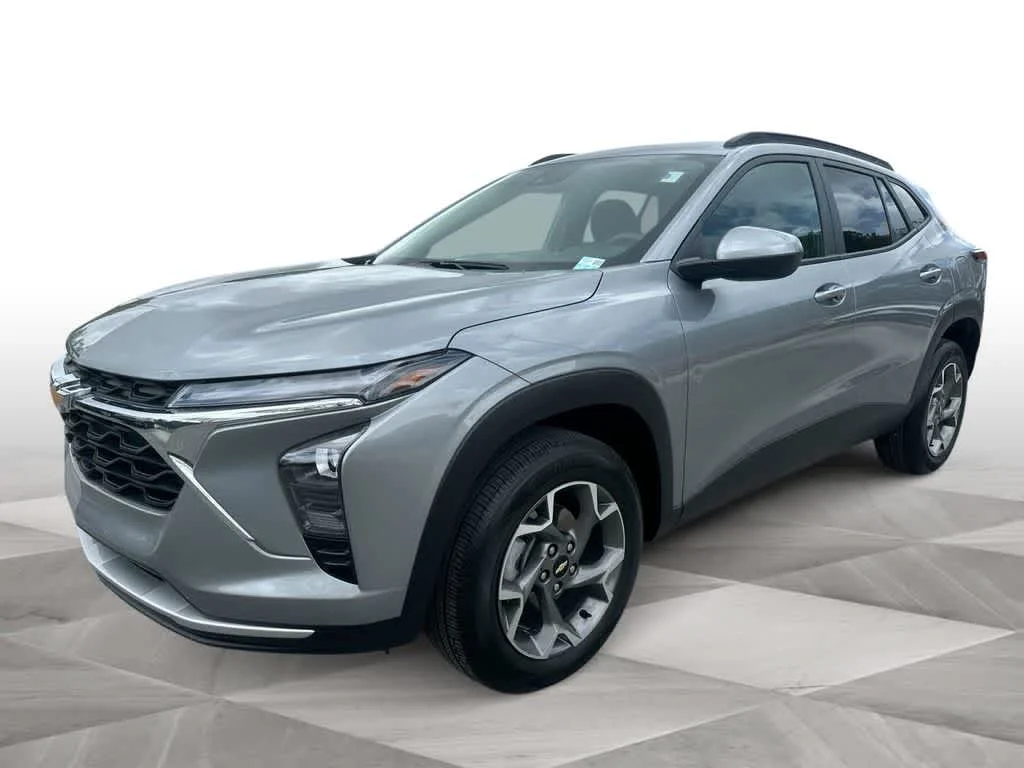 2025 Chevrolet Trax LT's photo