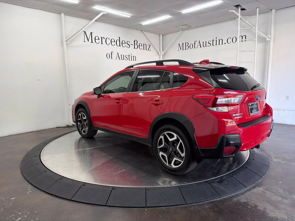 Used 2020 Red Subaru Limited image 5