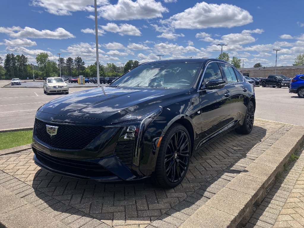 2025 Cadillac CT5 Premium Luxury AWD's photo