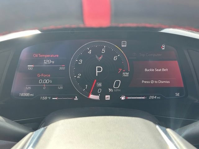 2022 Chevrolet Corvette 2LT - Photo 23