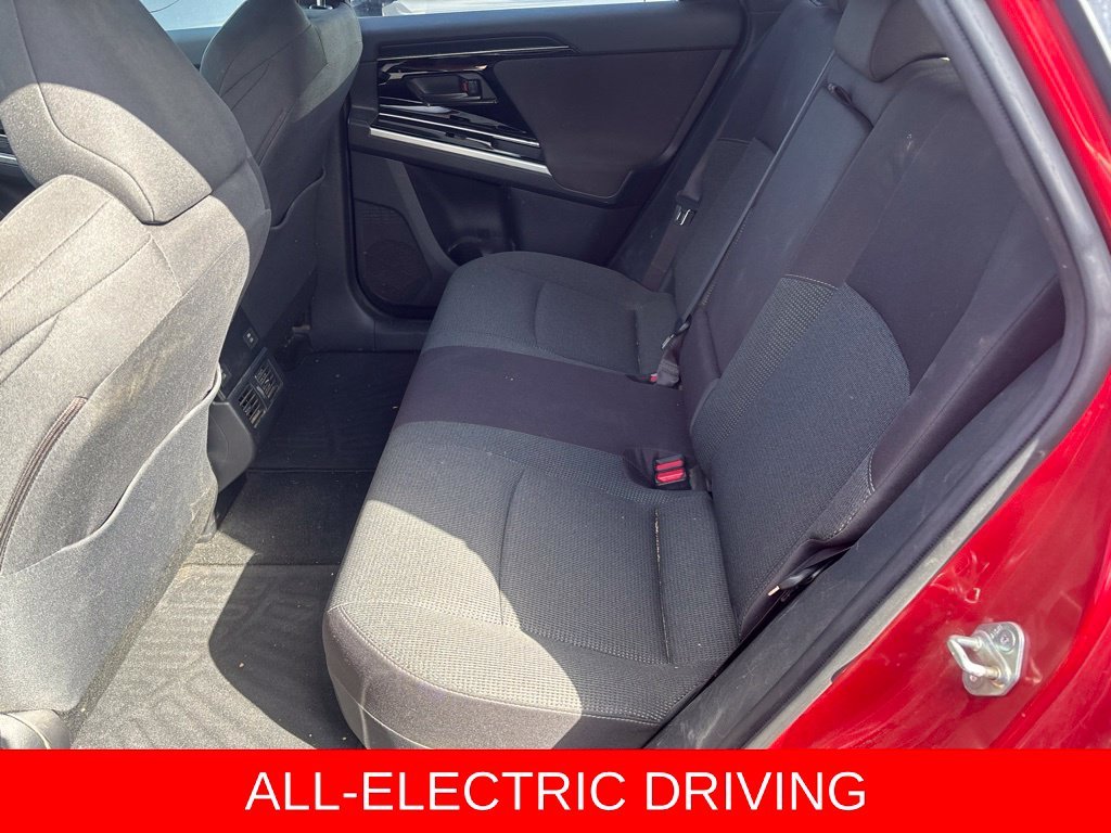 Used 2023 Red Subaru Premium image 17