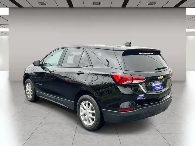 Used 2023 Black Chevrolet LS image 6