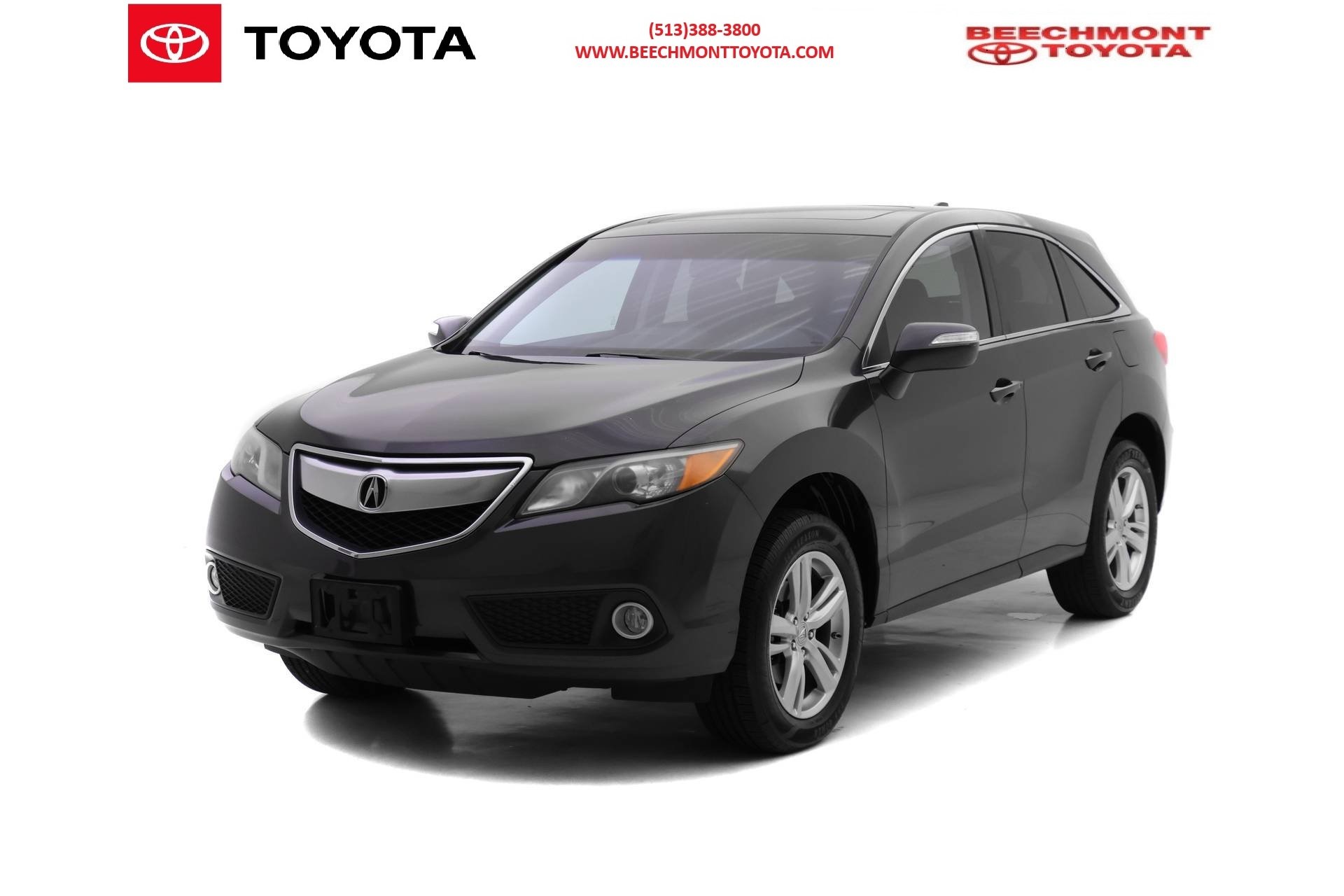 2015 Acura RDX Technology Package