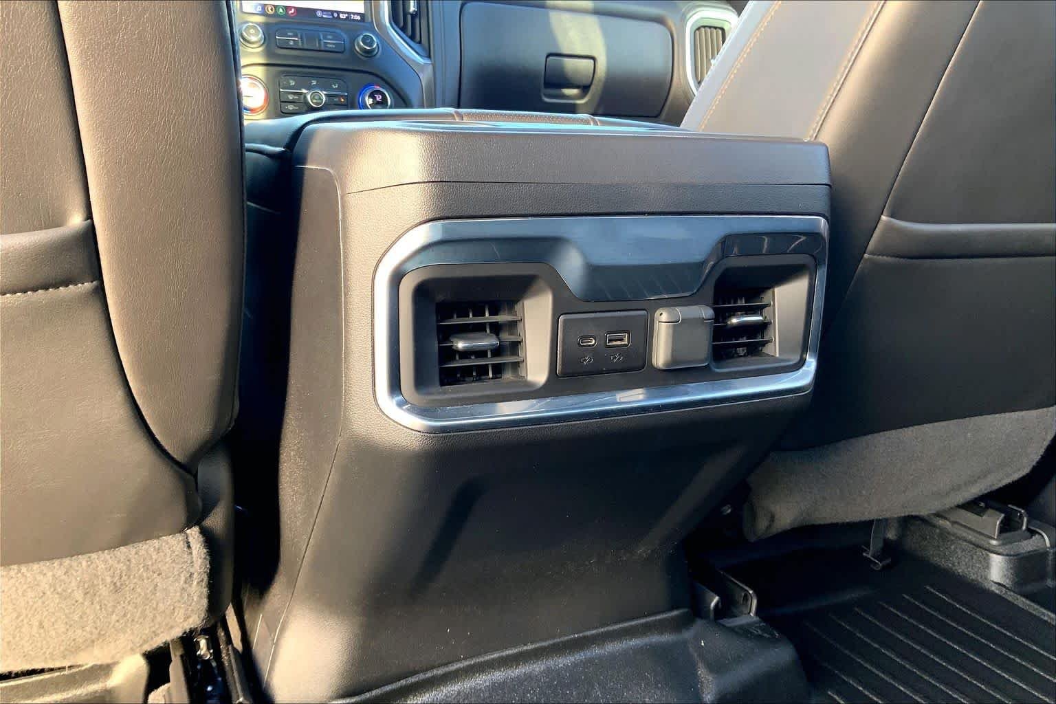 Used 2022 Black Chevrolet High Country image 36