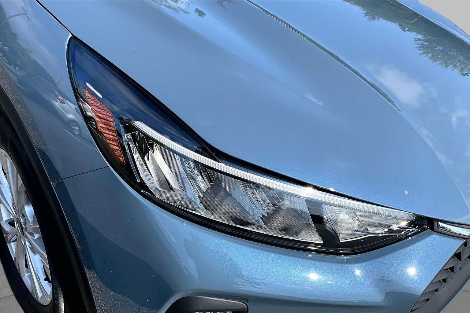 Used 2024 Blue Ford Active image 26