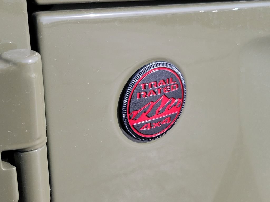 New 2026 41 Jeep Rubicon image 5