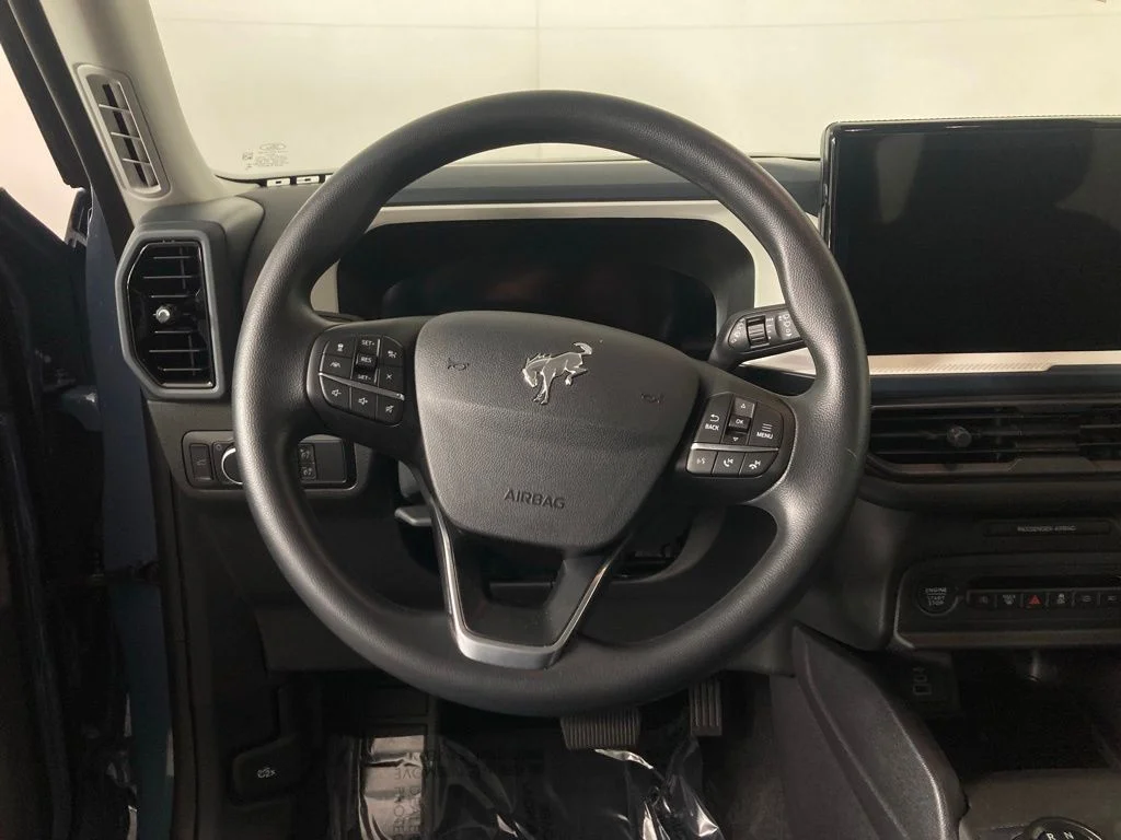 2025 Ford Bronco Sport Heritage - Photo 8
