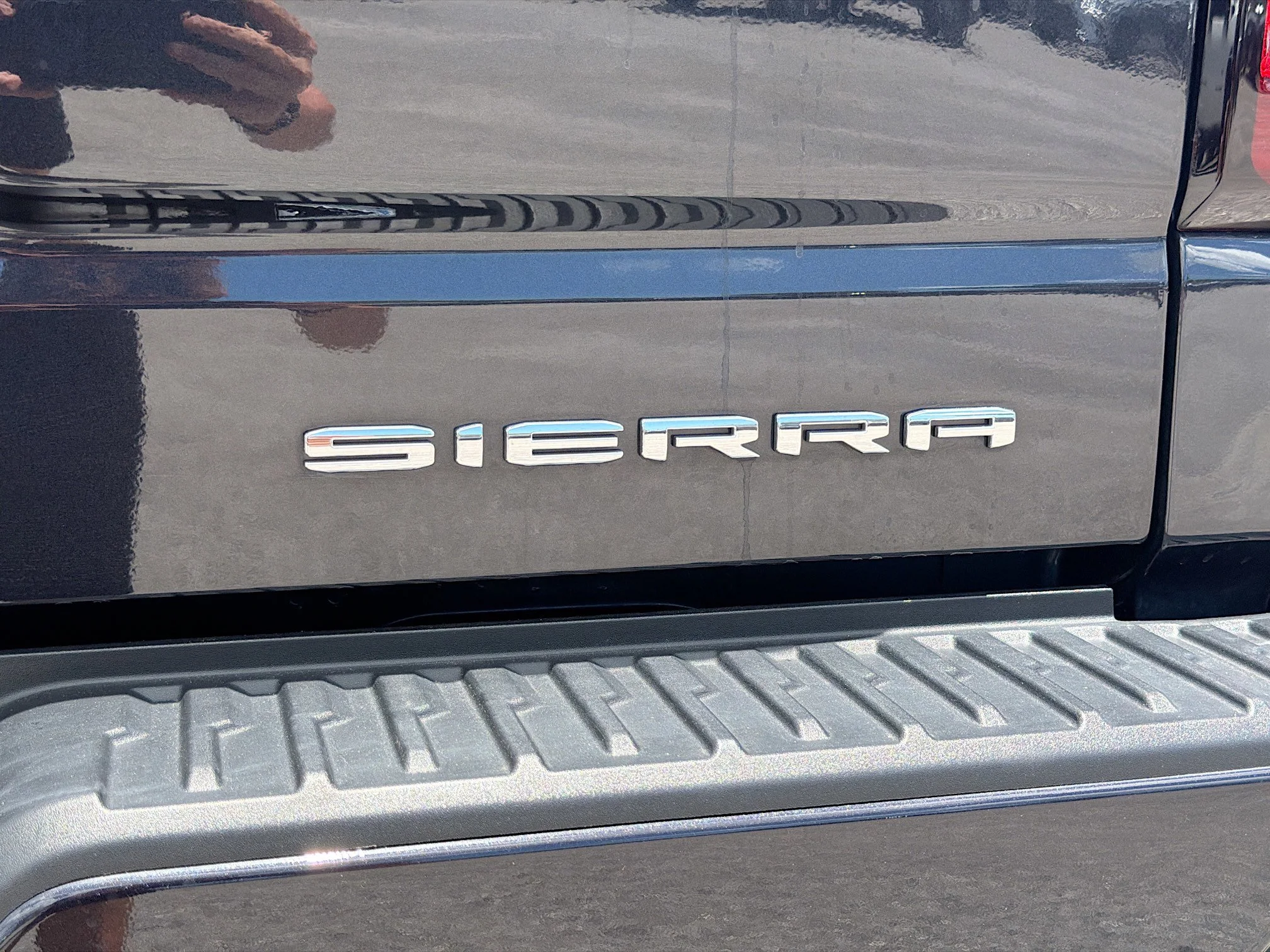 Used 2024 Titanium Rush Metallic GMC Denali image 48