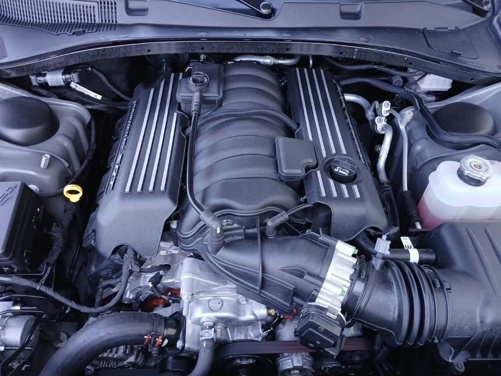 Used 2023 Gray Dodge R T Scat Pack image 28