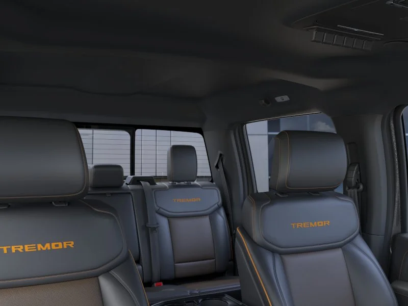 New 2026 Carbonized Gray Metallic Ford Tremor® image 30