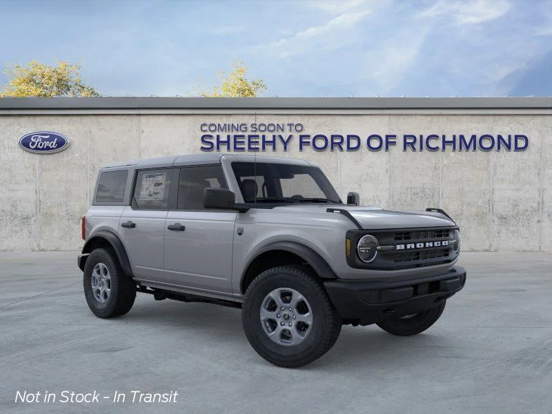 2026 Ford Bronco Big Bend 4x4's photo