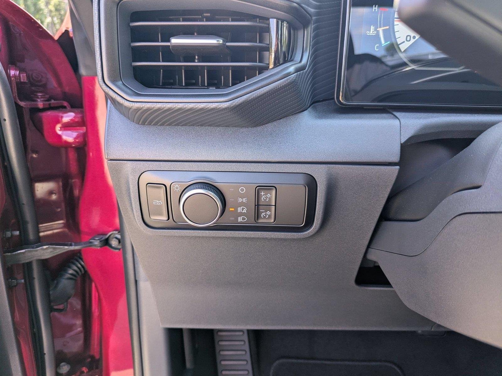 New 2026 Molten Magenta Metallic Tinted Clearcoat Ford EcoBoost® Fastback image 16