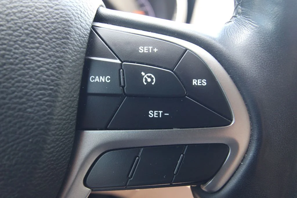 Used 2021 Bright White Clearcoat Jeep Limited image 21