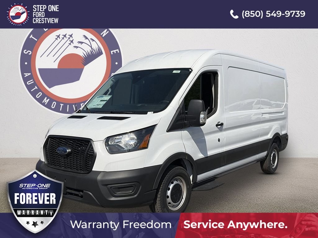 2024 Ford Transit 250 Med Roof 148 WB's photo