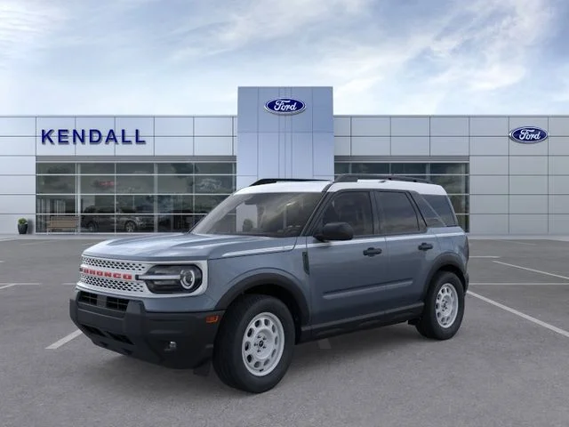 2025 Ford Bronco Sport Heritage 4X4's photo