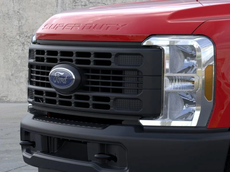 New 2026 Race Red Ford F-250® XL image 39
