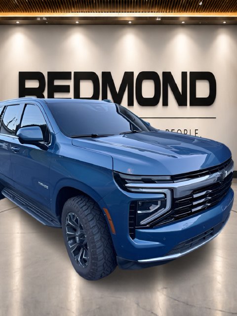 2025 Chevrolet Tahoe