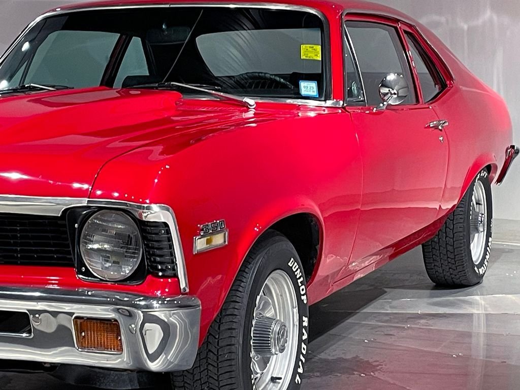 Used 1972 Red Chevrolet  image 16