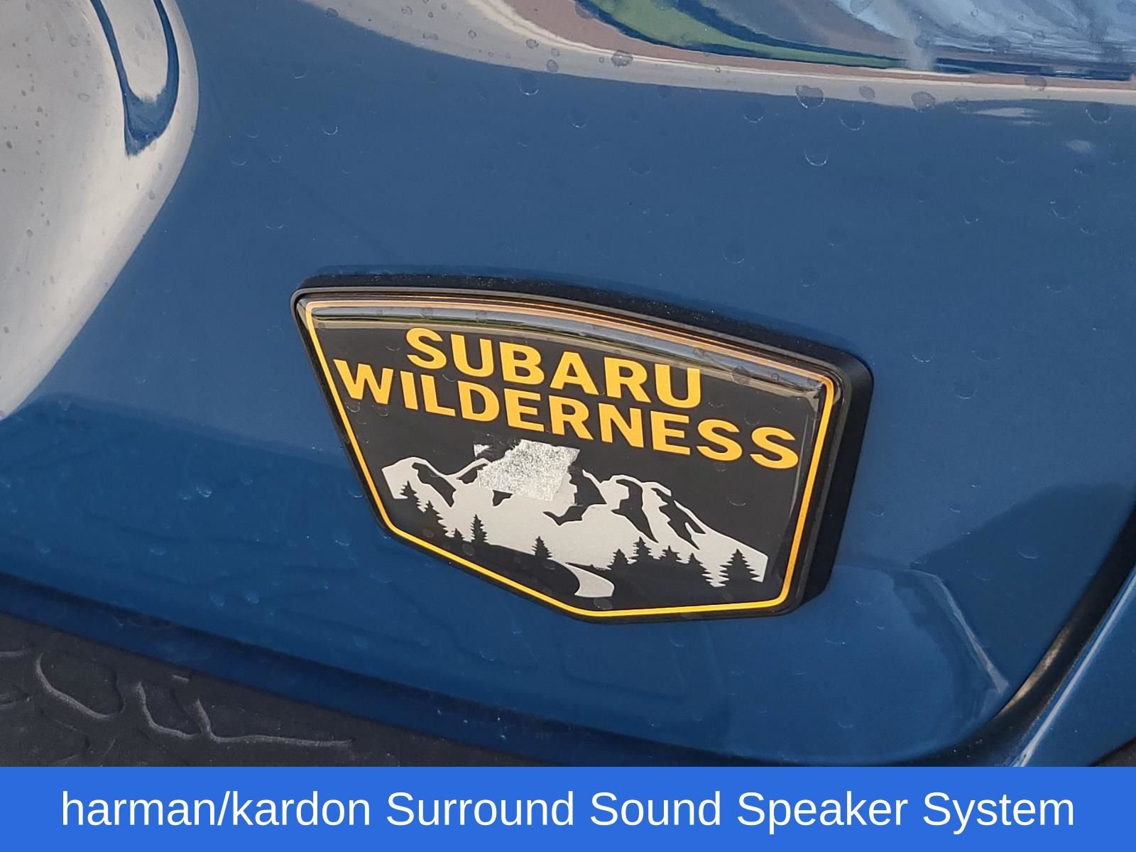 2025 Subaru Crosstrek Wilderness - Photo 6