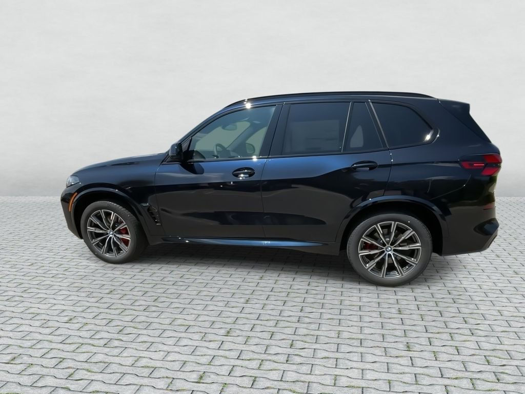 New 2026 Carbon Black Metallic BMW xDrive40i image 5