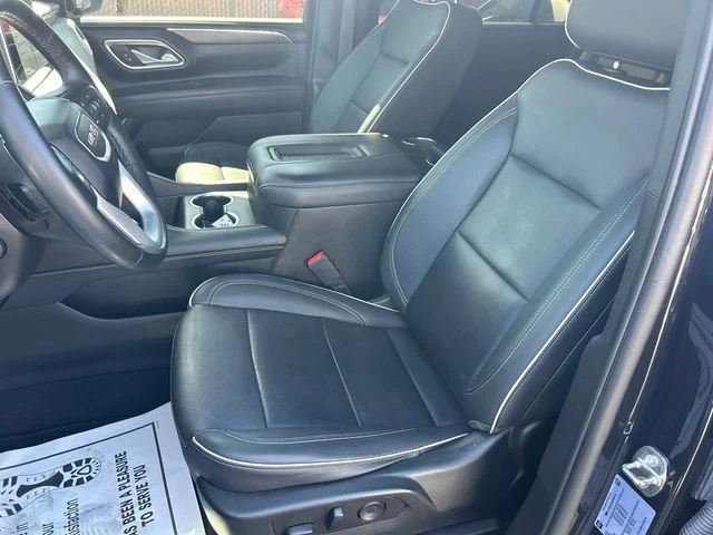 Used 2023 Titanium GMC SLT image 8