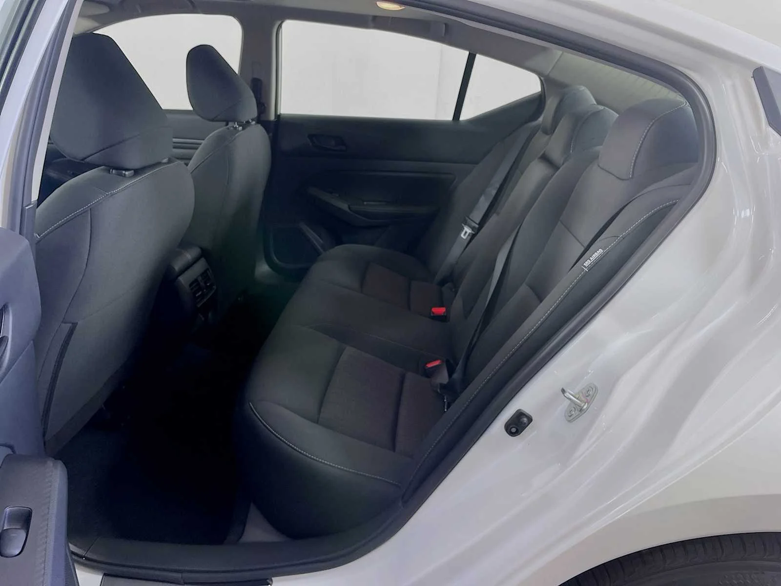 New 2026 Pearl White TriCoat Nissan SV Special Edition image 5