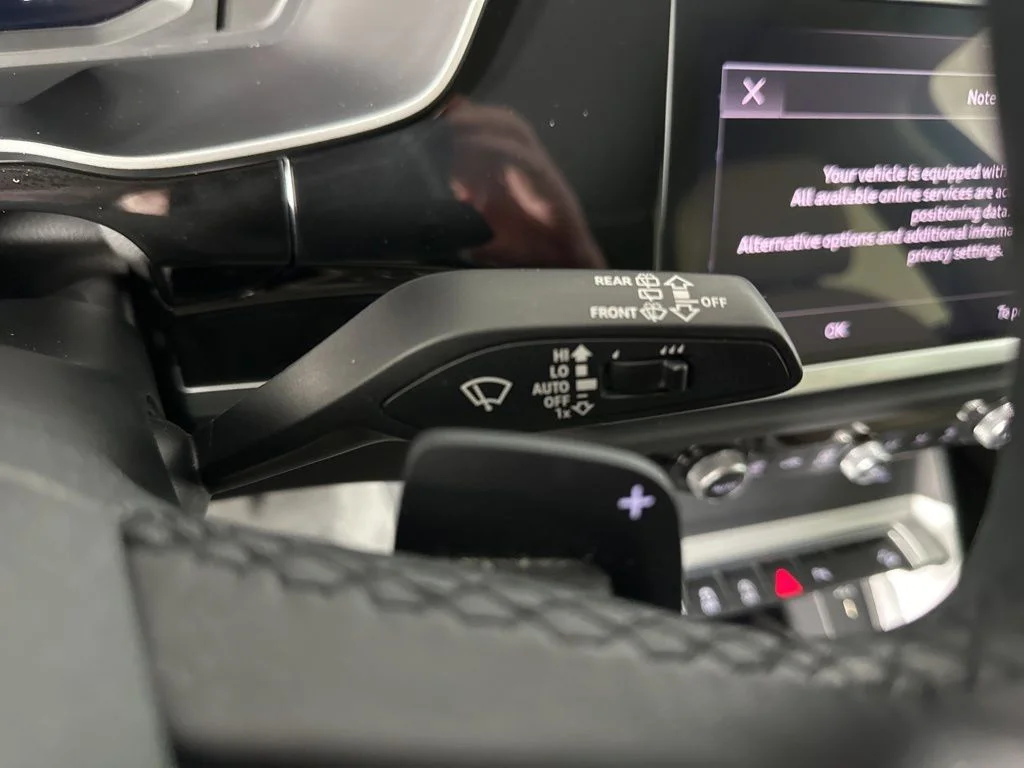 Used 2025 Red Audi Premium Plus image 24