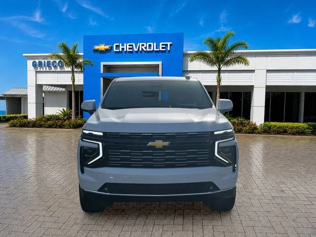 New 2026 Polar White Tricoat Chevrolet High Country image 2
