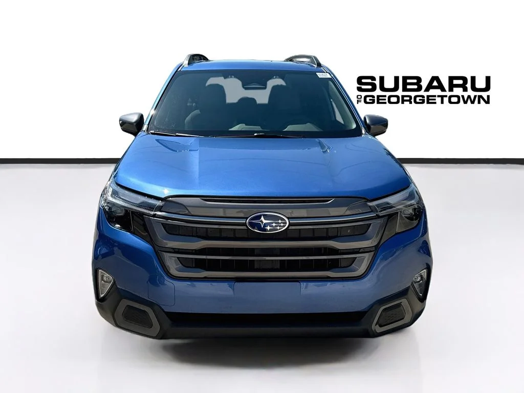 New 2026 Blue Subaru Limited image 3