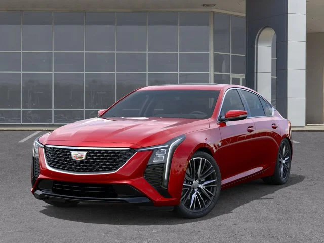 2026 Cadillac CT5 Premium Luxury - Photo 6