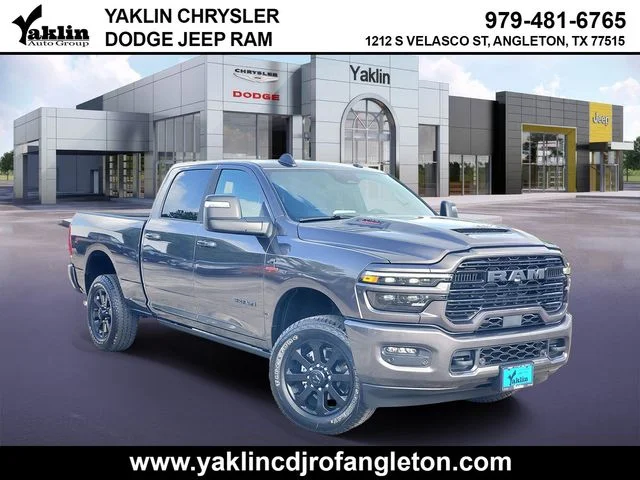 New 2026 RAM 2500 Laramie