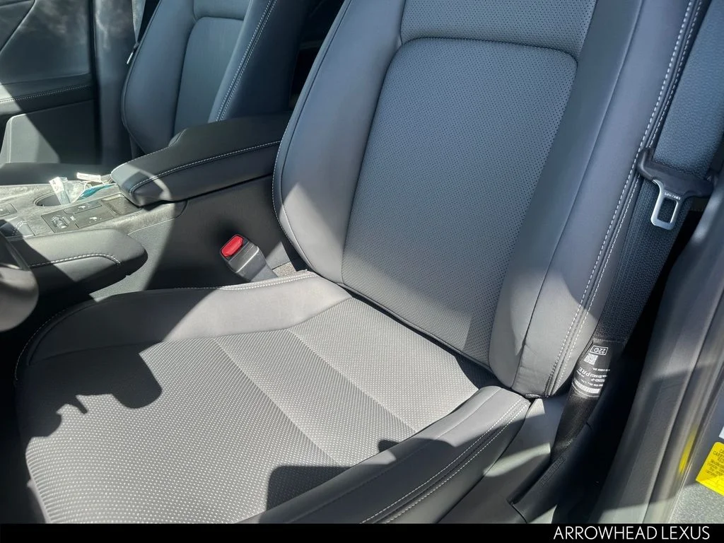 New 2026 Gray Lexus 350 F SPORT Design image 13
