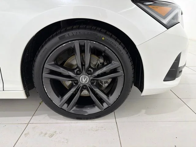 Certified Used 2024 Platinum White Pearl Acura A-SPEC image 45