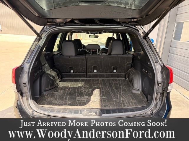 Used 2024 Black Subaru Wilderness image 6